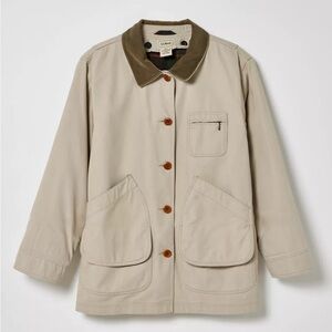 Vintage LL Bean woman’s barn / chore jacket